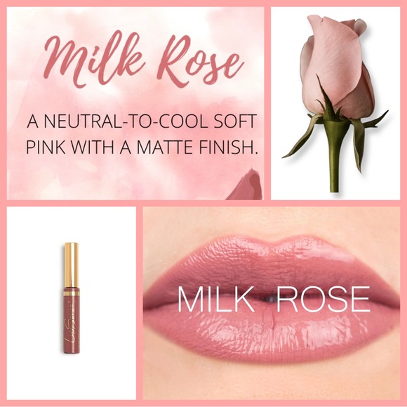 LipSense Makeup New Sealed Senegence Lipsense Color Milk Rose